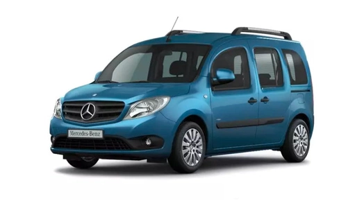 Mercedes Citan [W415] (2012-2021)
